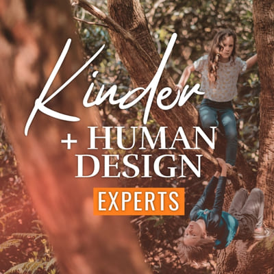 Human Design Coaching Kinder Experts